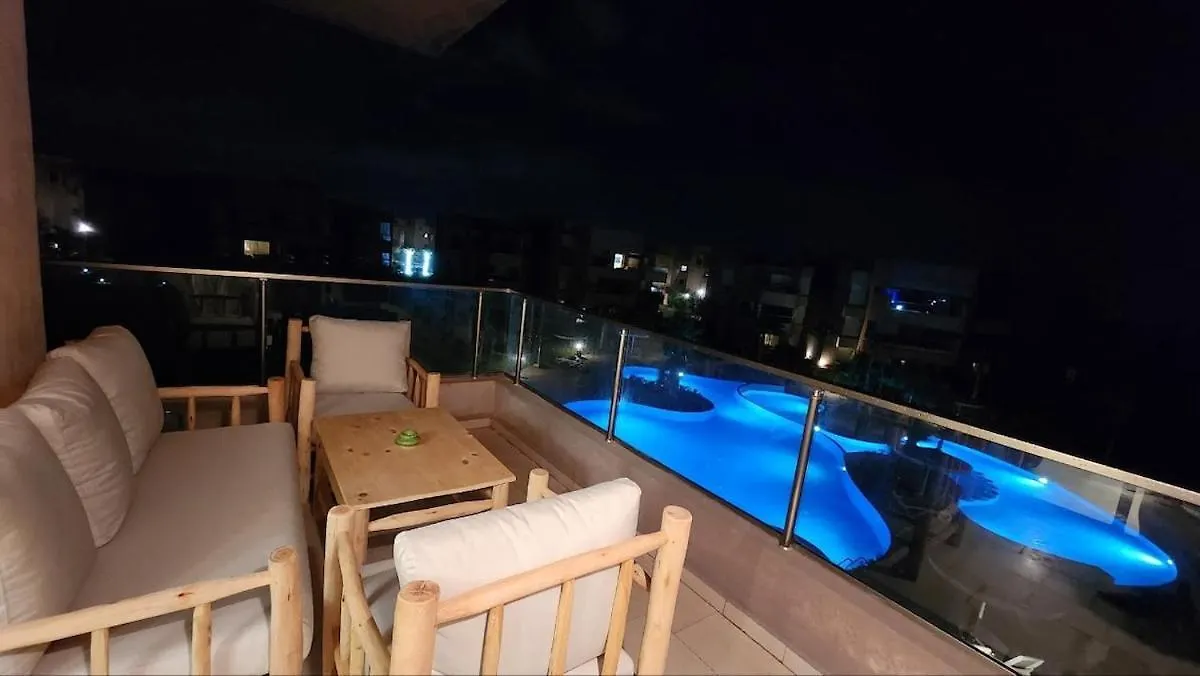Prestigia Golf Saphire Apartment Marrakesh