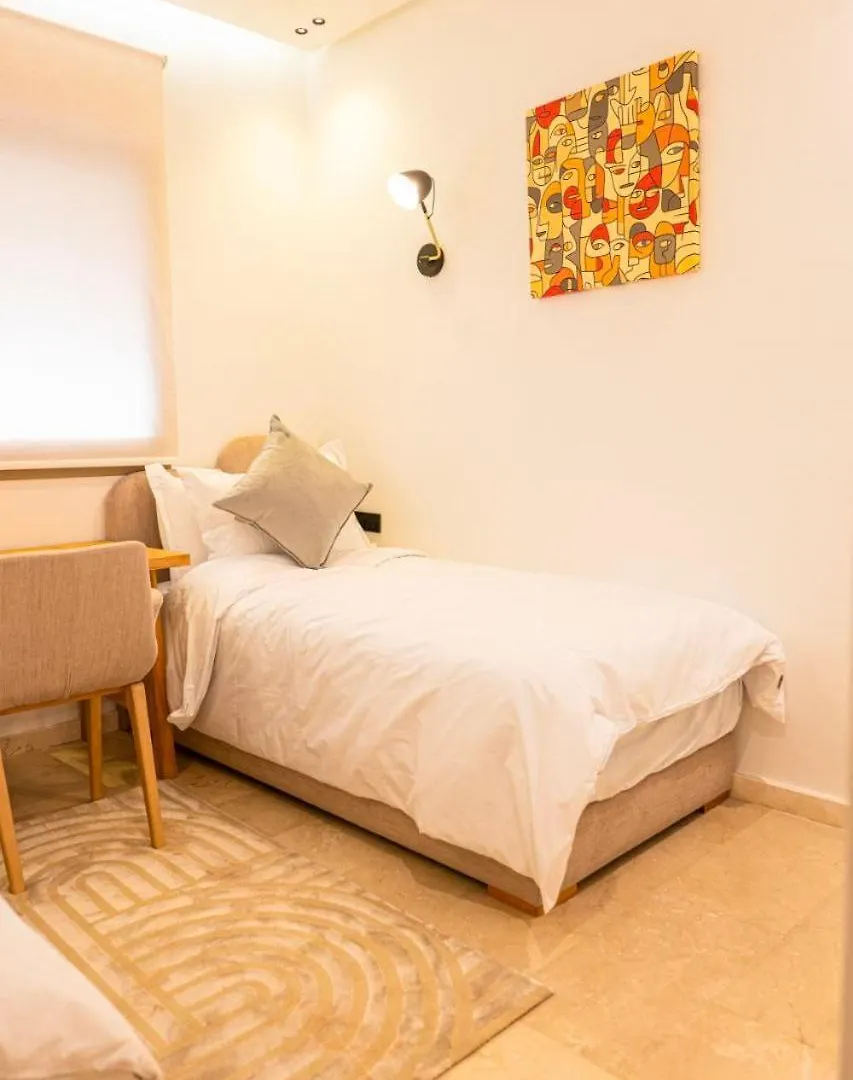 Prestigia Golf Saphire Apartment Marrakesh