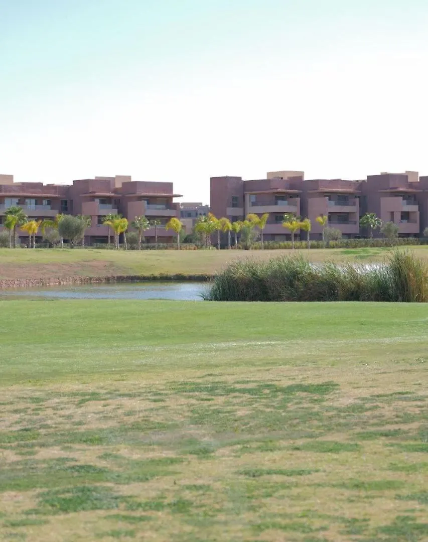 Prestigia Golf Saphire Apartment Marrakesh