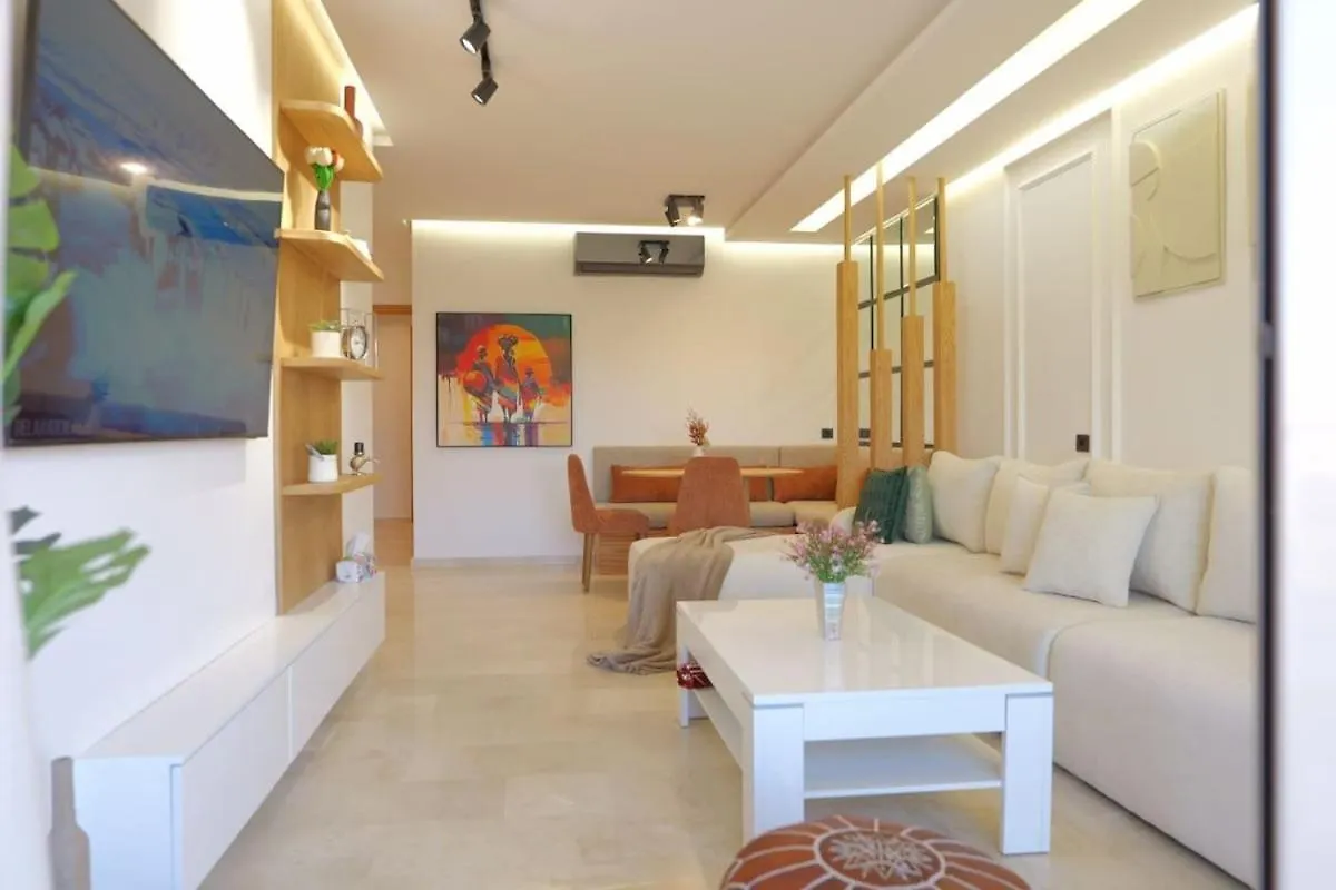 Prestigia Golf Saphire Apartment Marrakesh Morocco