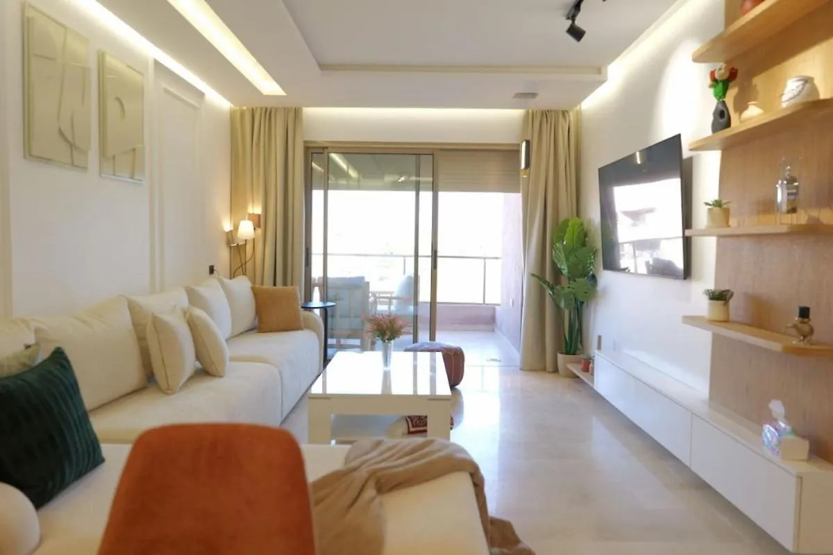 Prestigia Golf Saphire Apartment Marrakesh