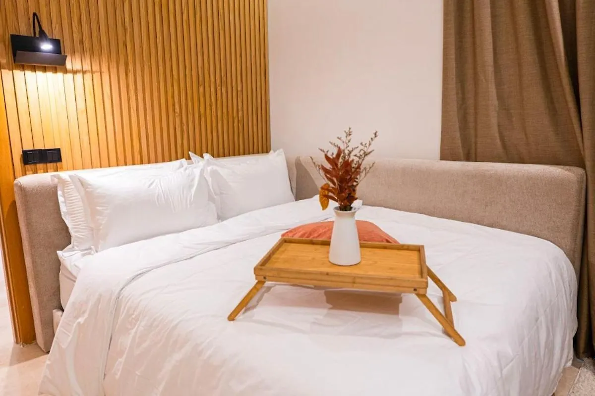 Prestigia Golf Saphire Apartment Marrakesh Morocco