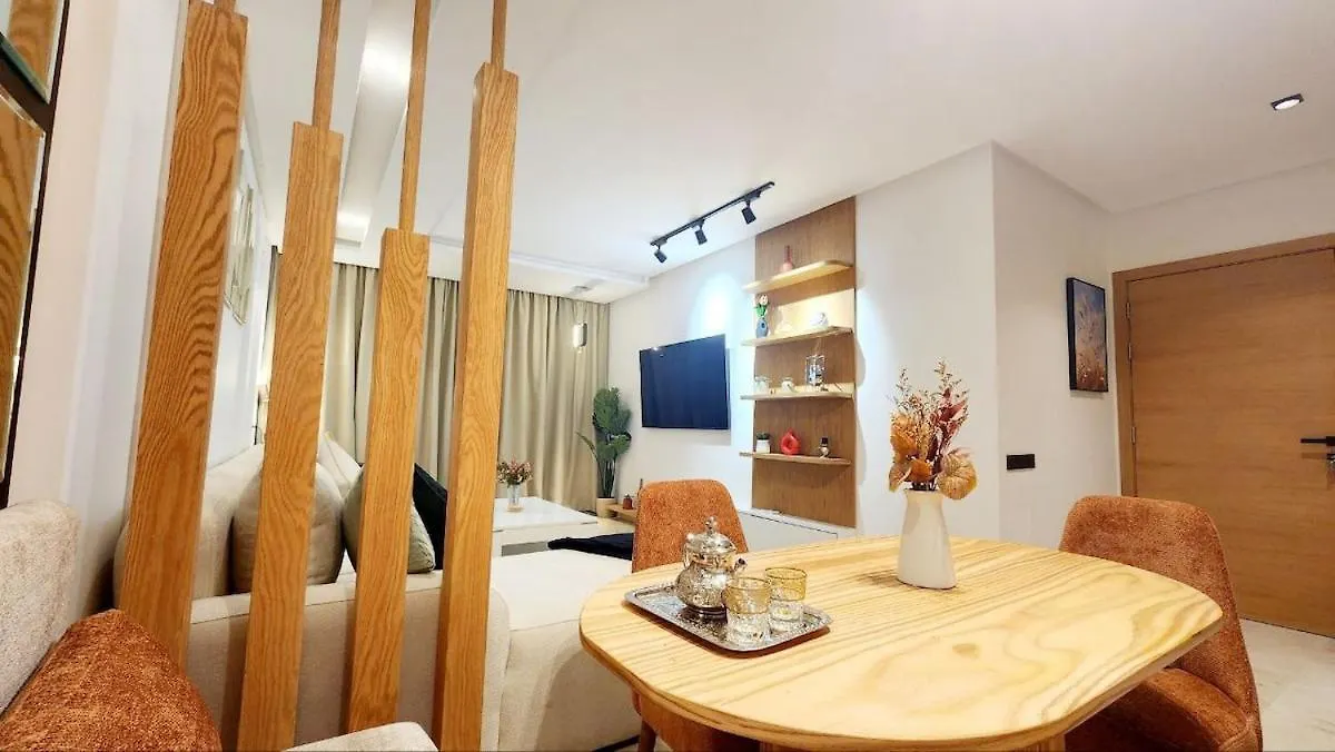 Prestigia Golf Saphire Apartment Marrakesh