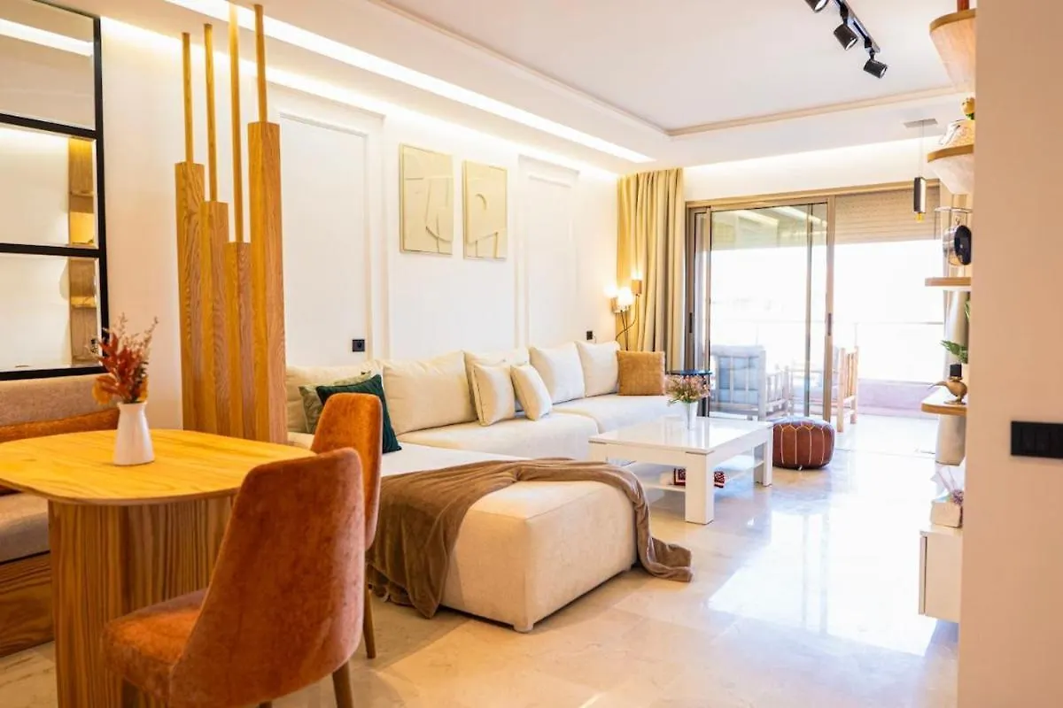 Prestigia Golf Saphire Apartment Marrakesh