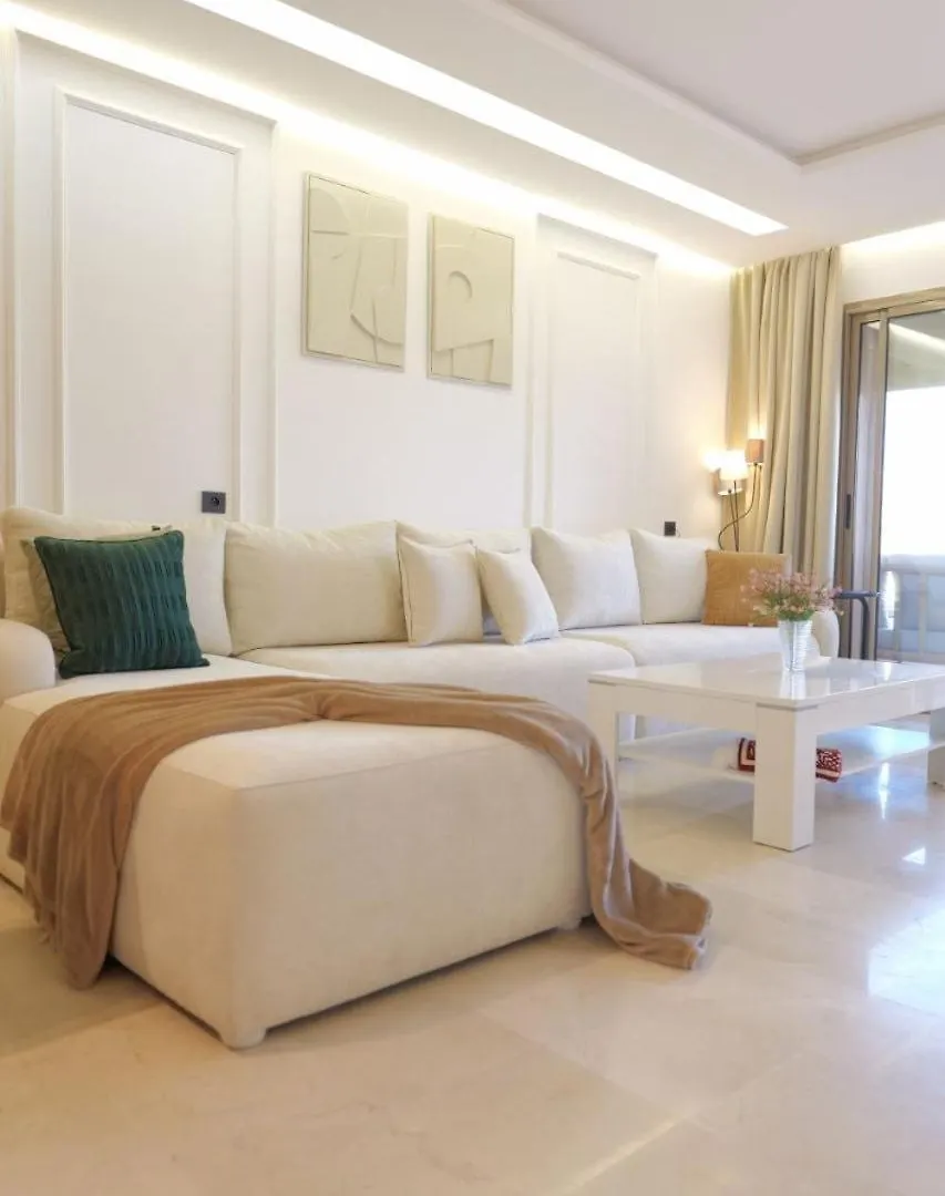 Apartmán Prestigia Golf Saphire Marakéš 0*,  Maroko