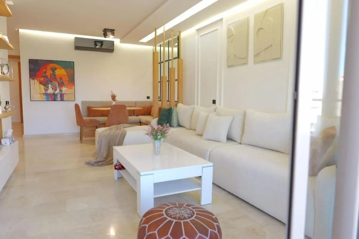 Apartmán Prestigia Golf Saphire Marakéš