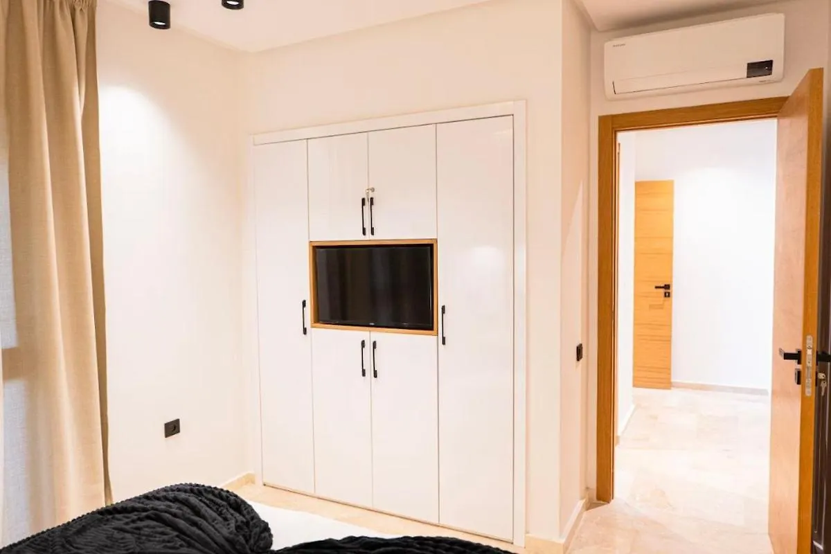 Apartmán Prestigia Golf Saphire Marakéš