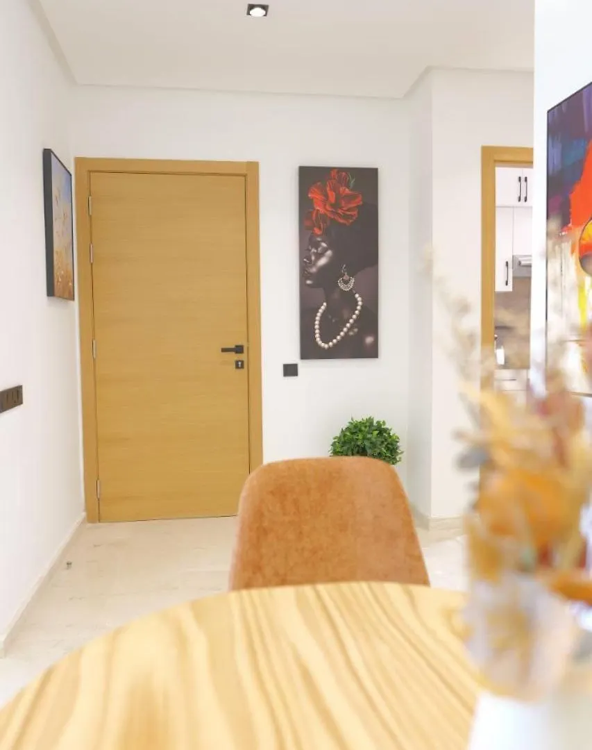 Apartmán Prestigia Golf Saphire Marakéš Maroko