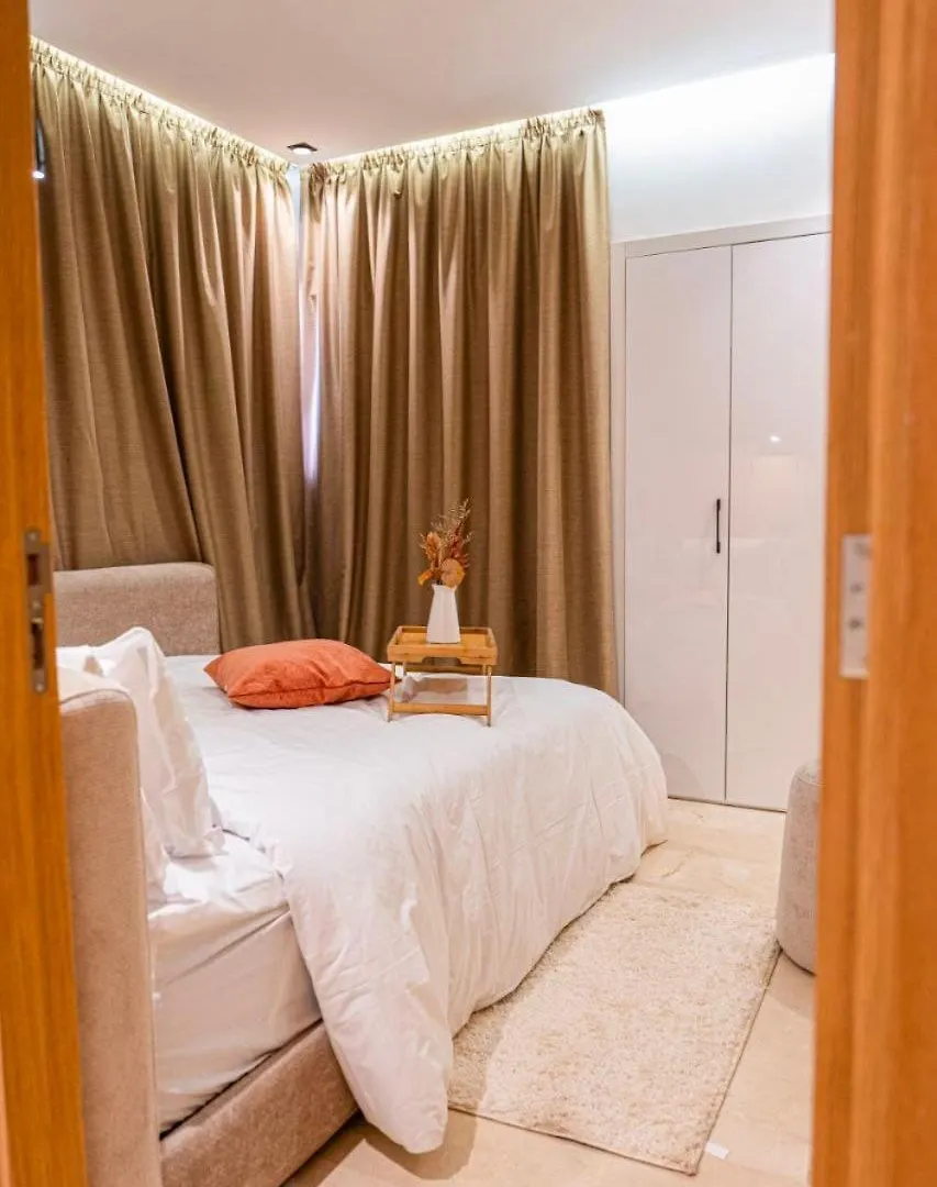 Apartmán Prestigia Golf Saphire Marakéš Maroko