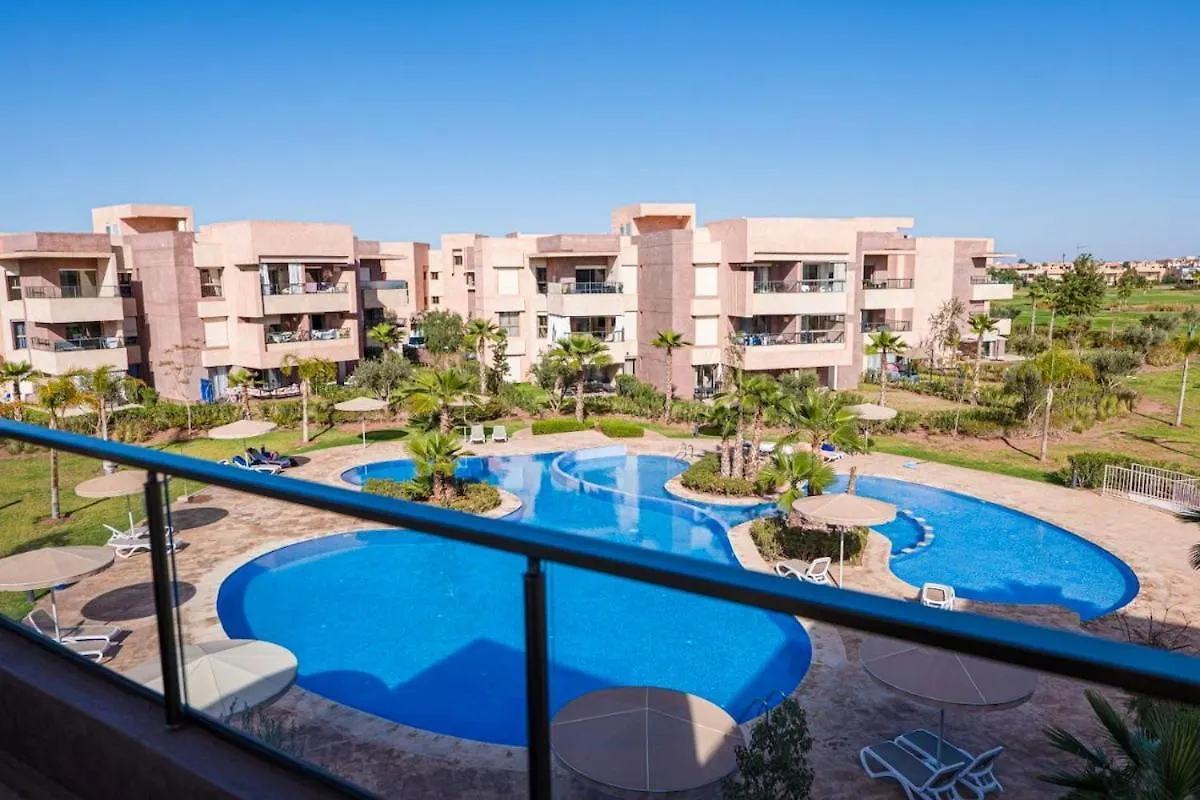 Apartmán Prestigia Golf Saphire Marakéš