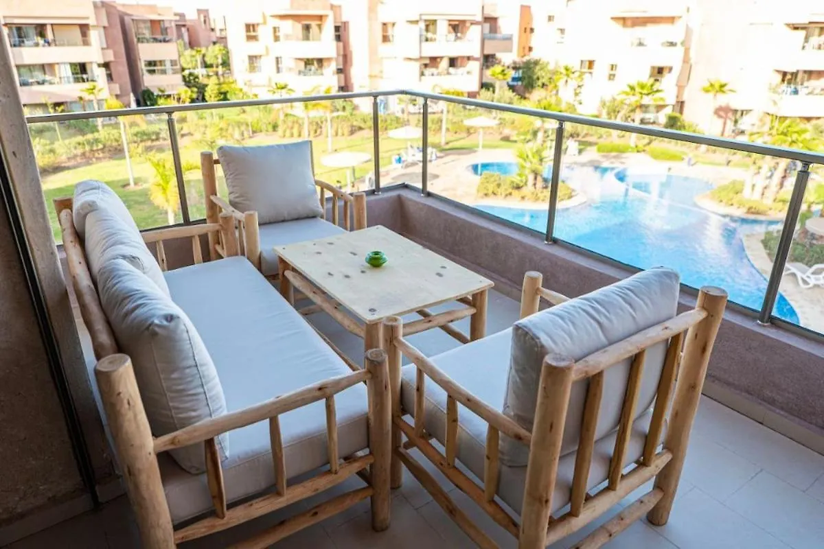 Apartmán Prestigia Golf Saphire Marakéš