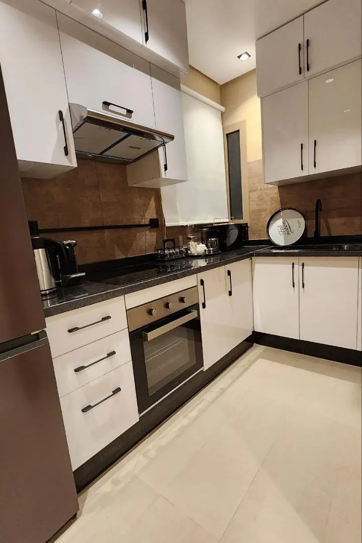 Apartmán Prestigia Golf Saphire Marakéš 0*,