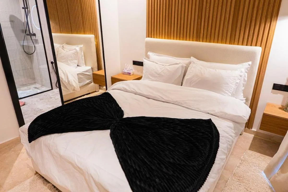 Apartmán Prestigia Golf Saphire Marakéš 0*,