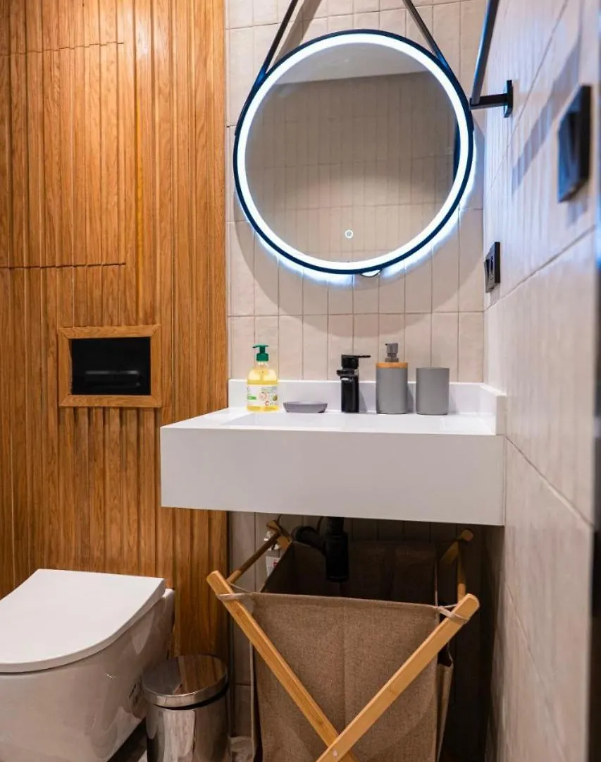 Apartmán Prestigia Golf Saphire Marakéš